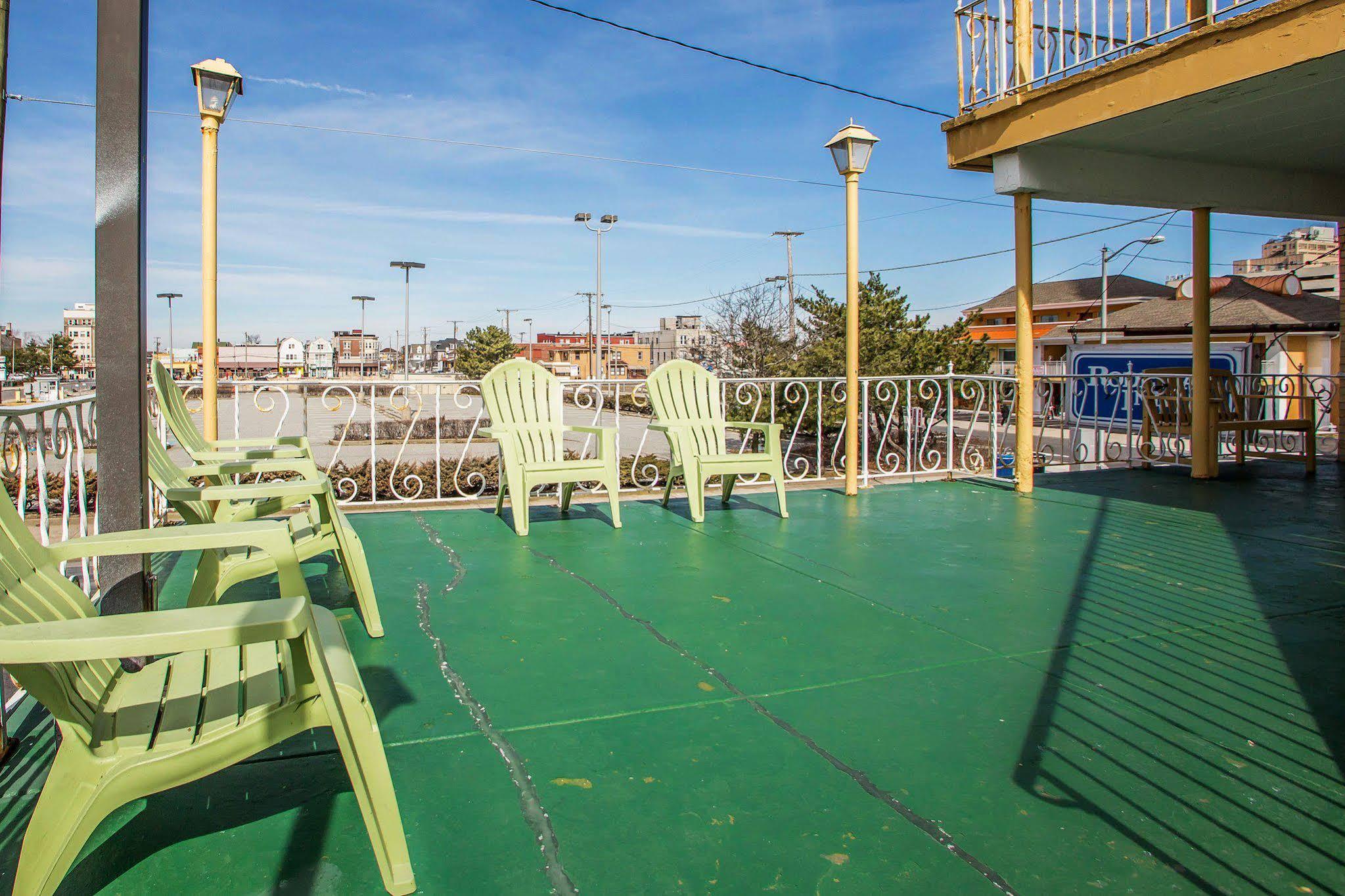 Premier Inn Atlantic City Bagian luar foto