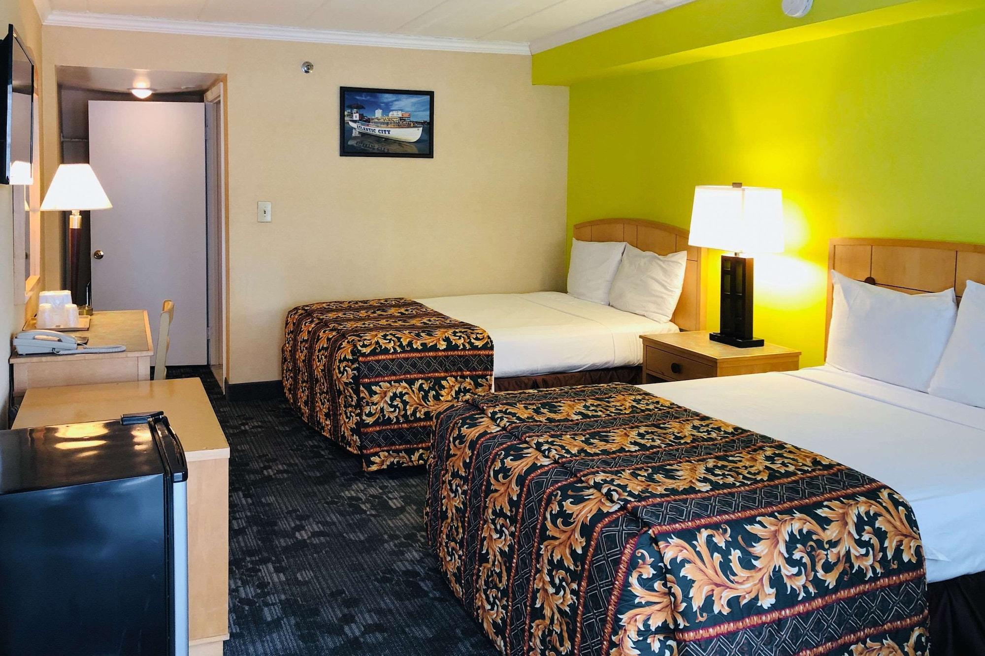 Premier Inn Atlantic City Bagian luar foto
