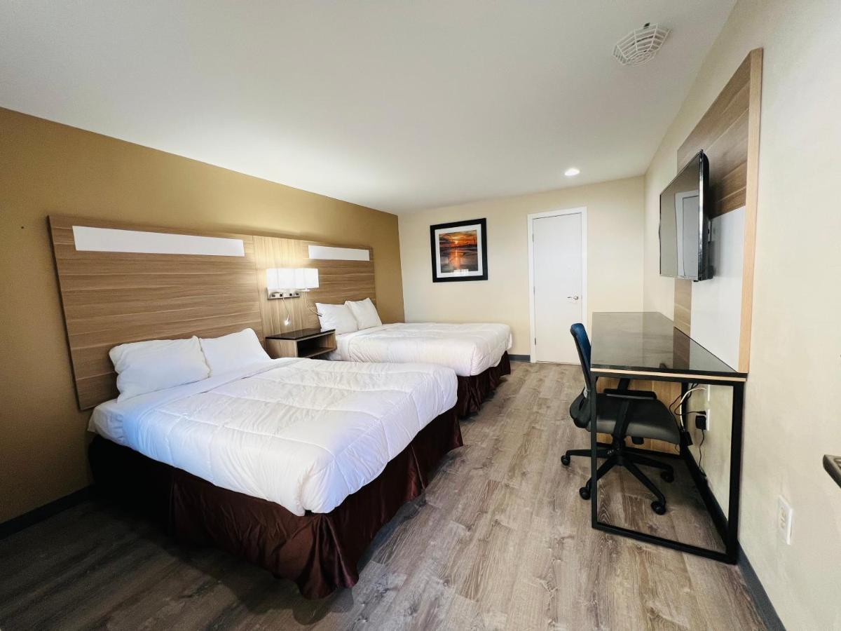 Premier Inn Atlantic City Bagian luar foto