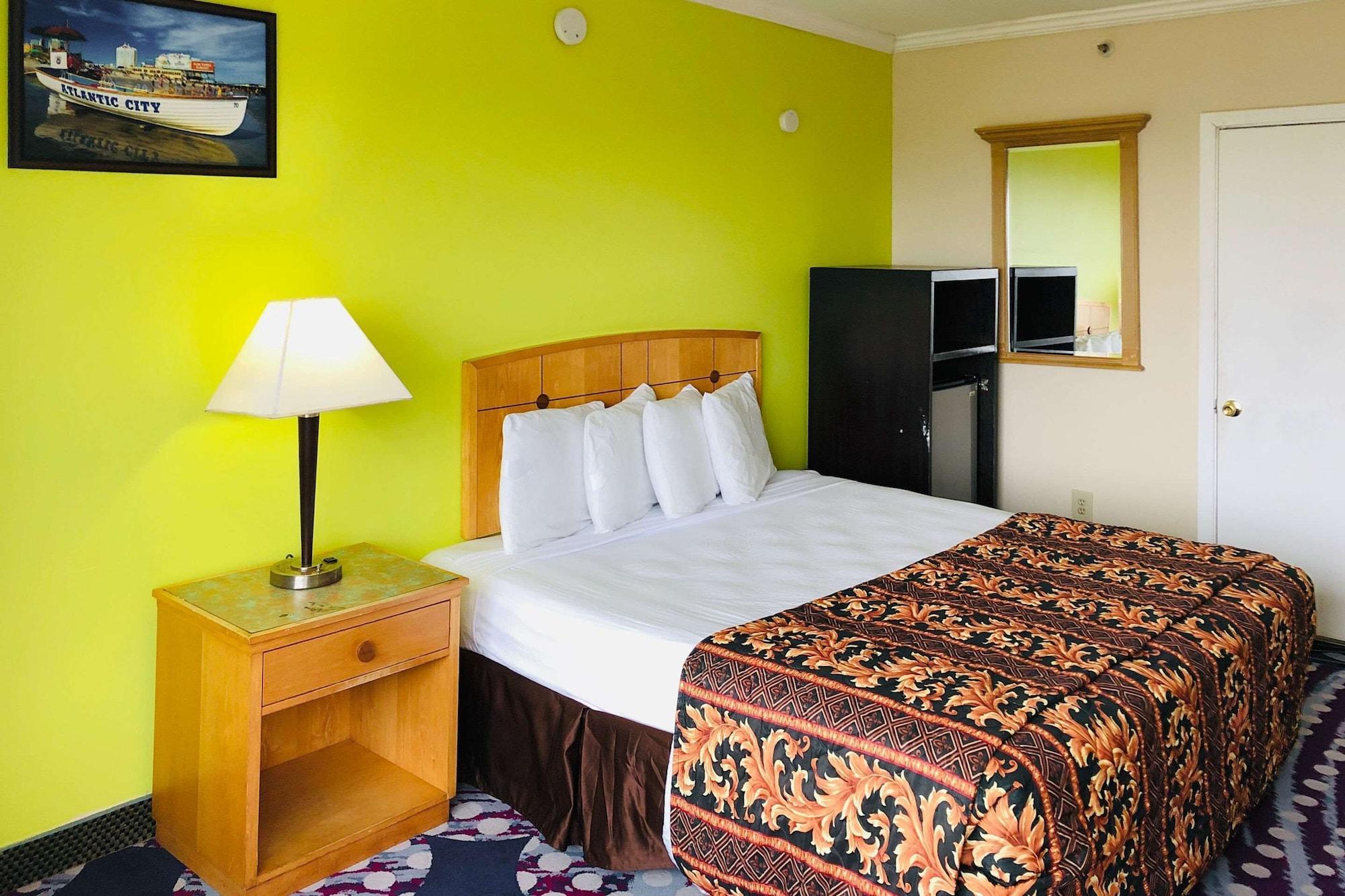 Premier Inn Atlantic City Bagian luar foto