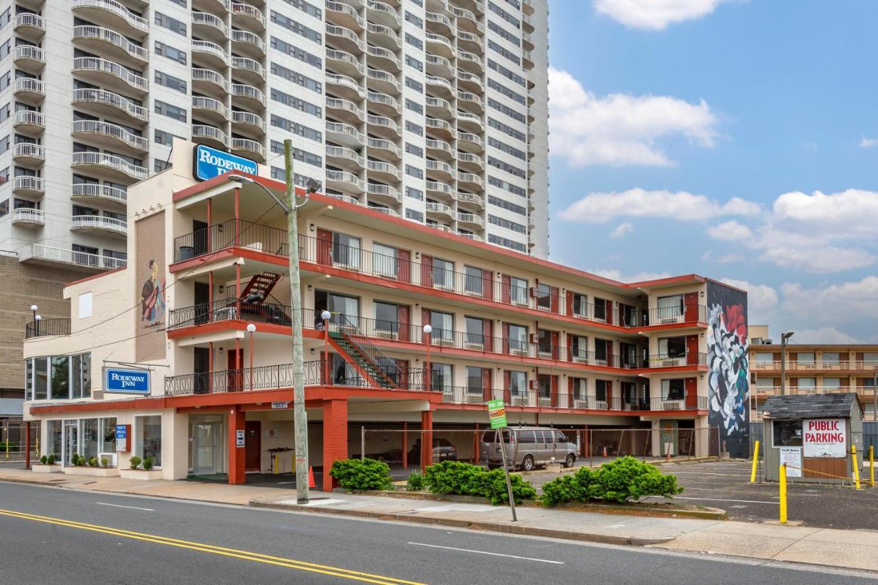 Premier Inn Atlantic City Bagian luar foto