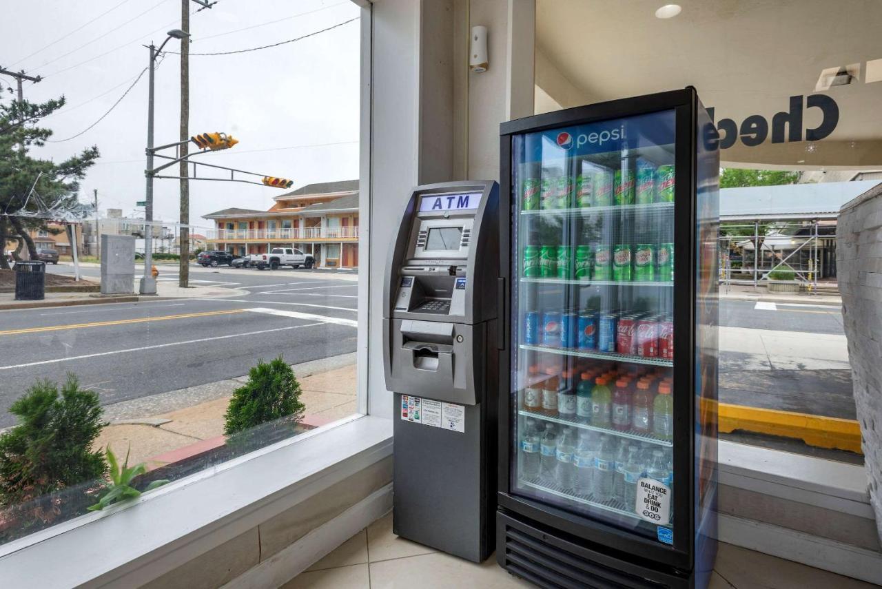 Premier Inn Atlantic City Bagian luar foto