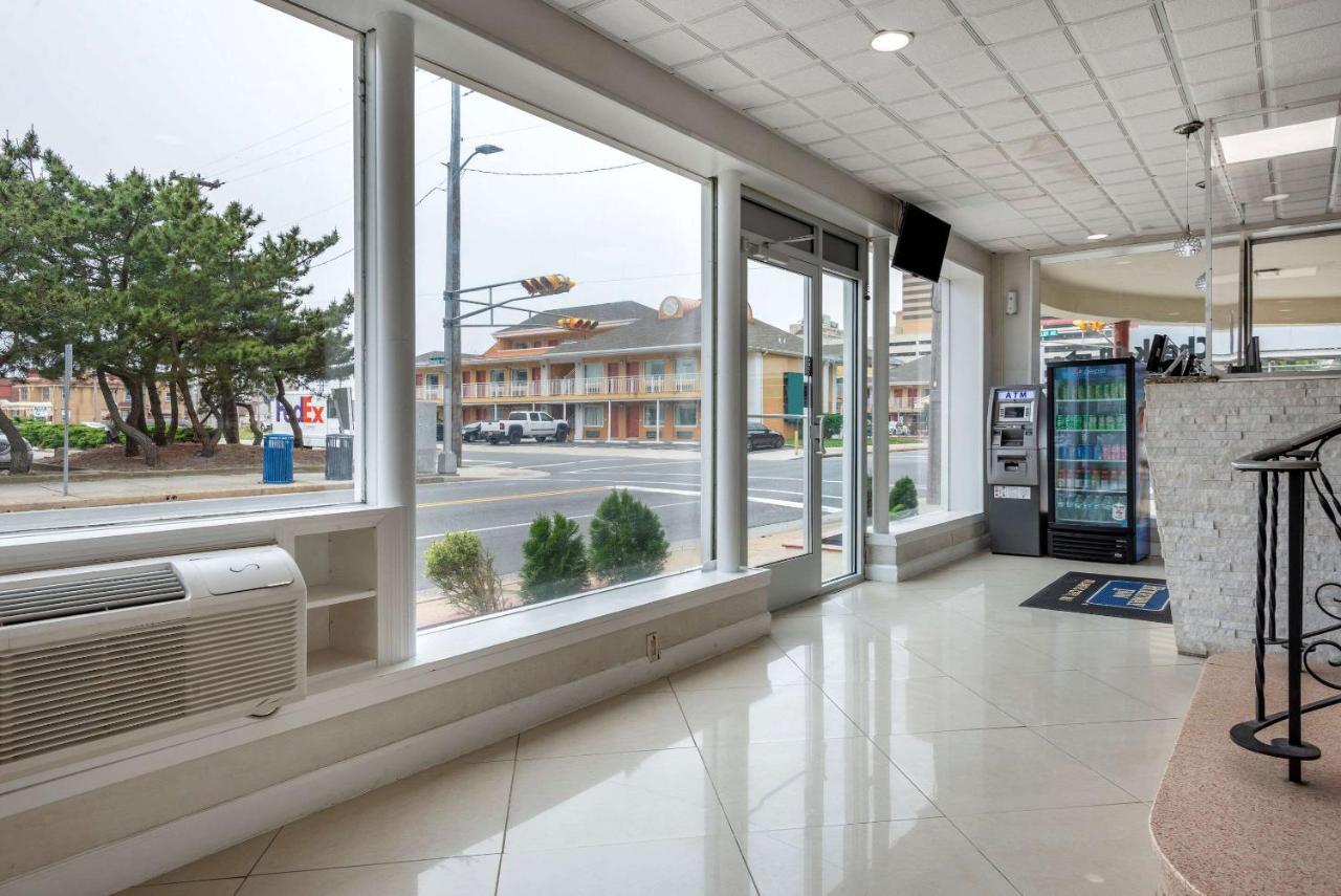 Premier Inn Atlantic City Bagian luar foto