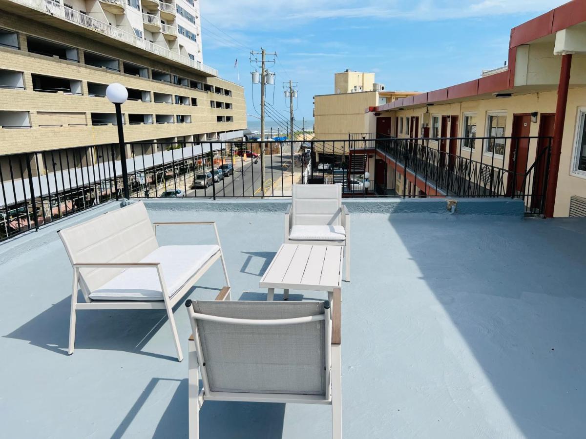 Premier Inn Atlantic City Bagian luar foto