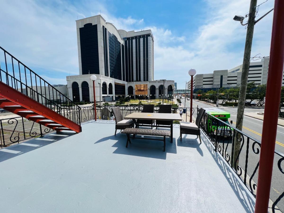 Premier Inn Atlantic City Bagian luar foto