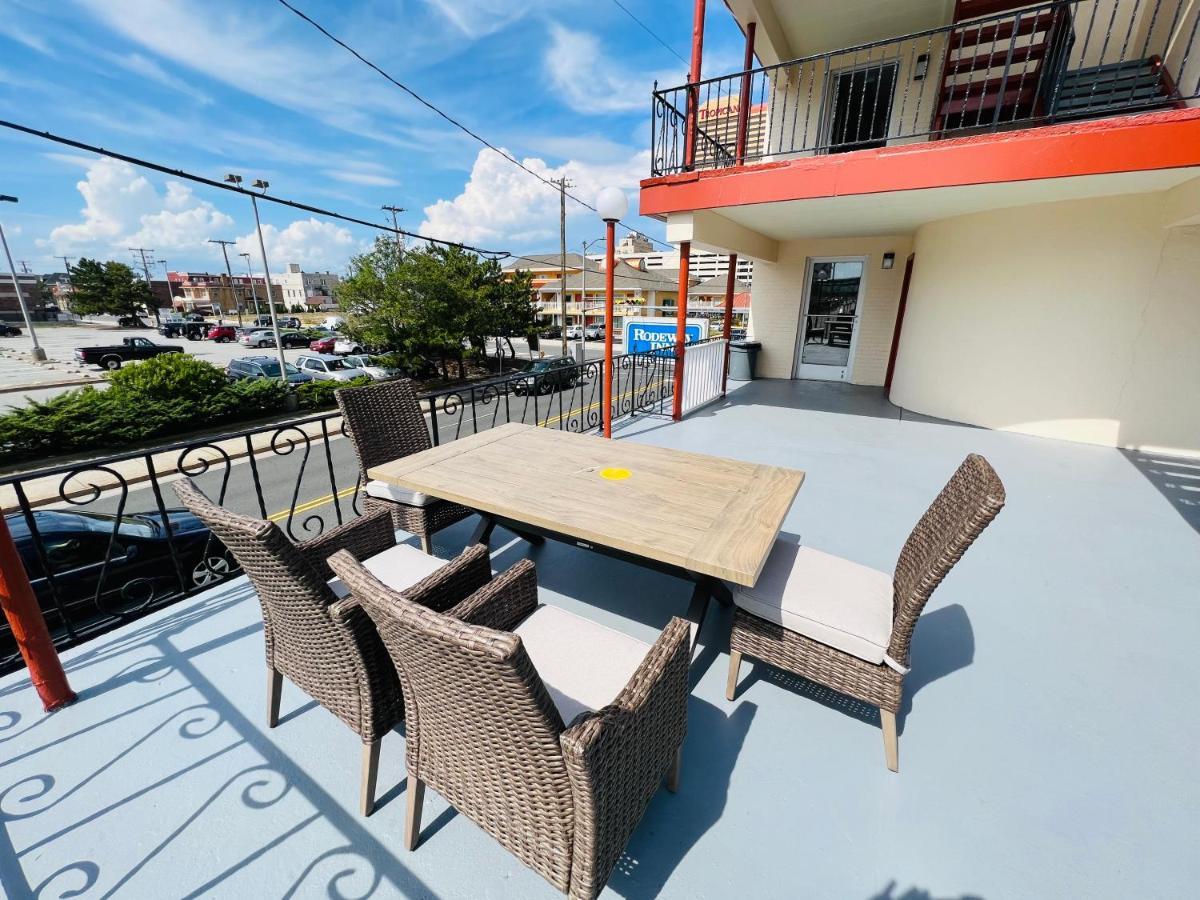 Premier Inn Atlantic City Bagian luar foto