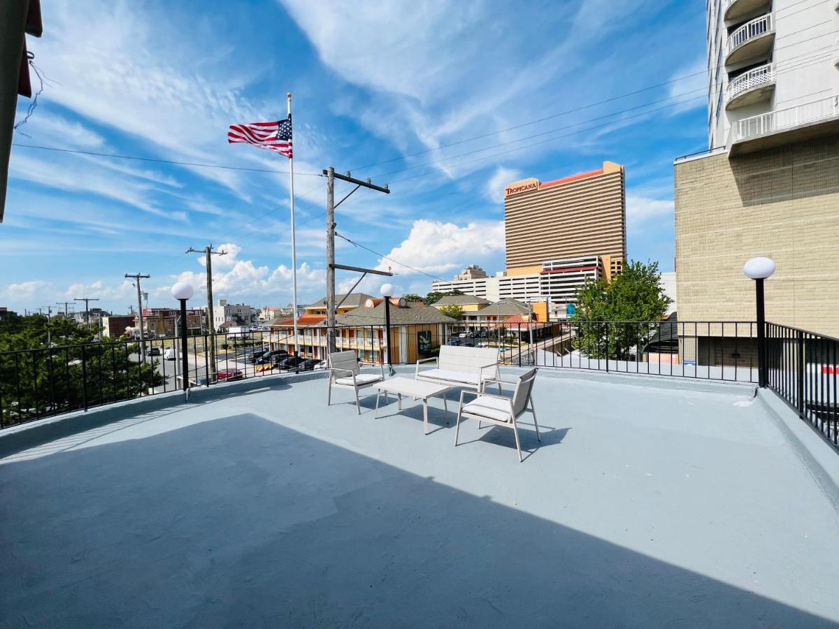 Premier Inn Atlantic City Bagian luar foto