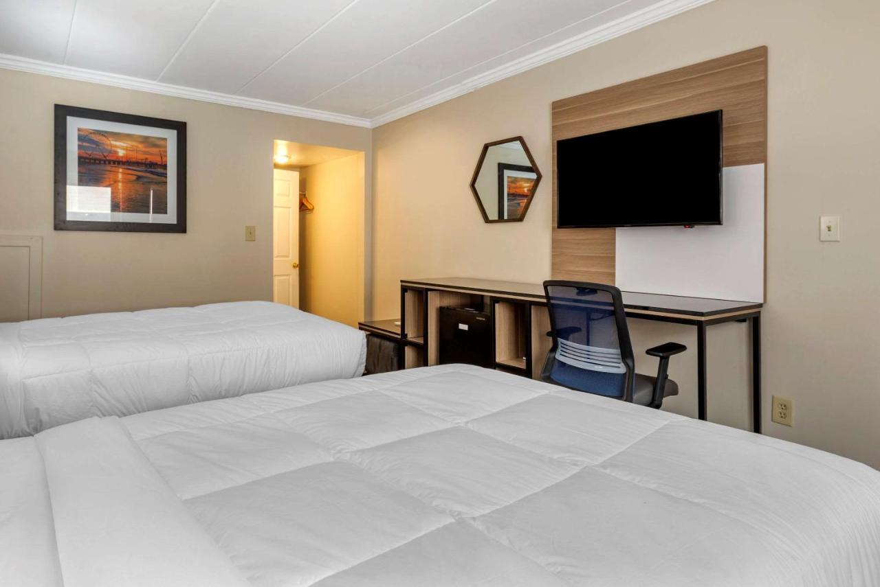 Premier Inn Atlantic City Bagian luar foto
