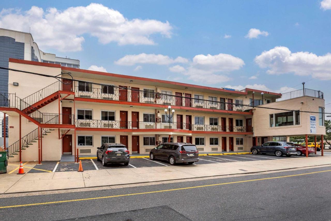 Premier Inn Atlantic City Bagian luar foto