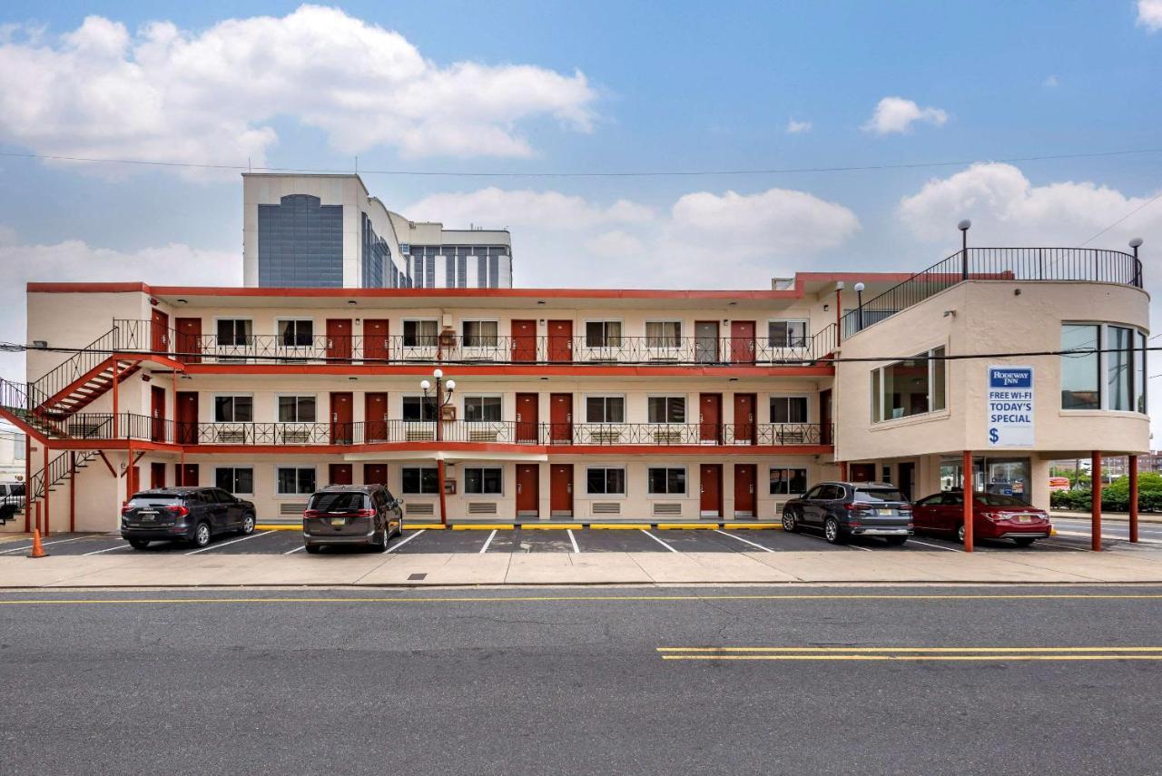 Premier Inn Atlantic City Bagian luar foto