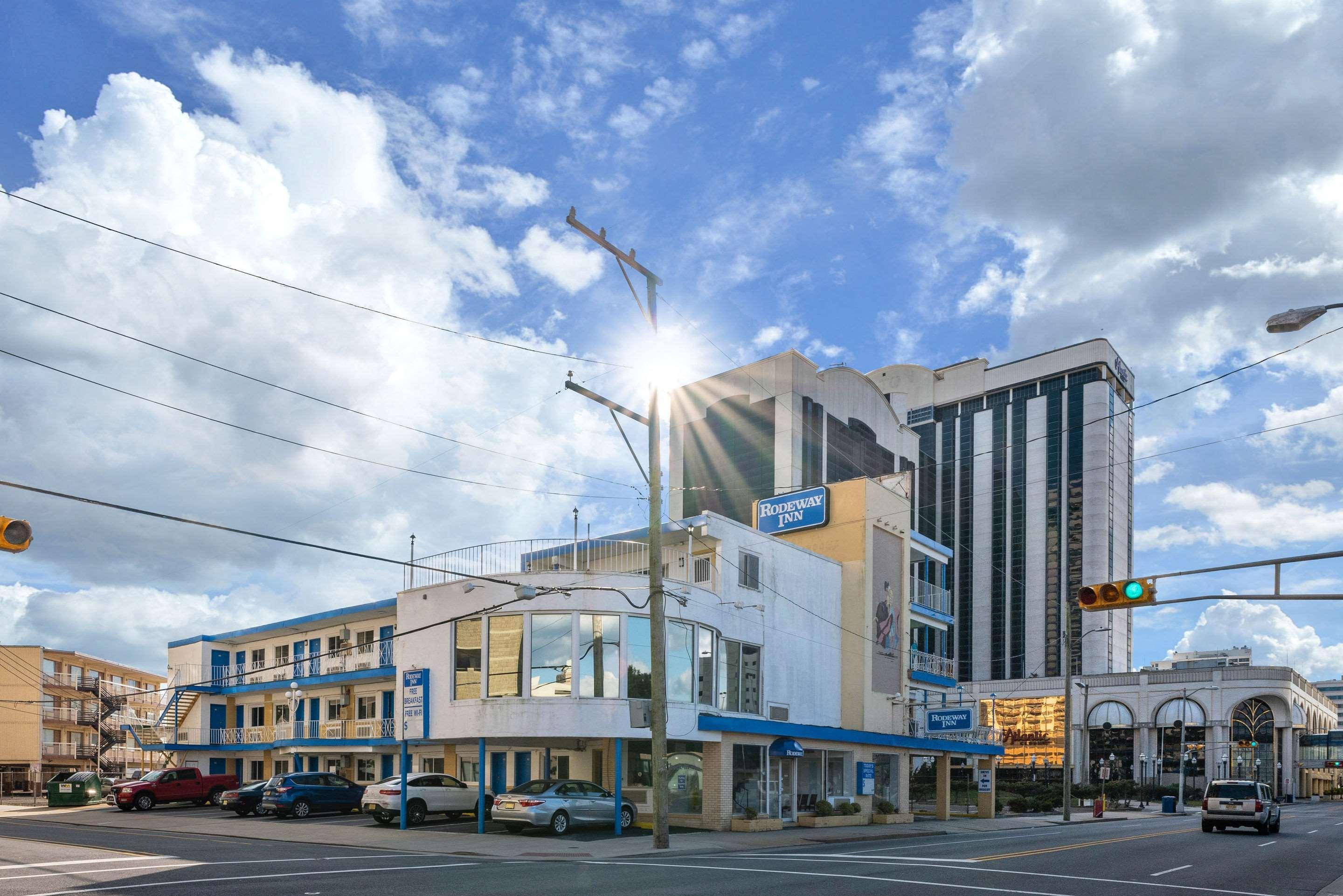 Premier Inn Atlantic City Bagian luar foto