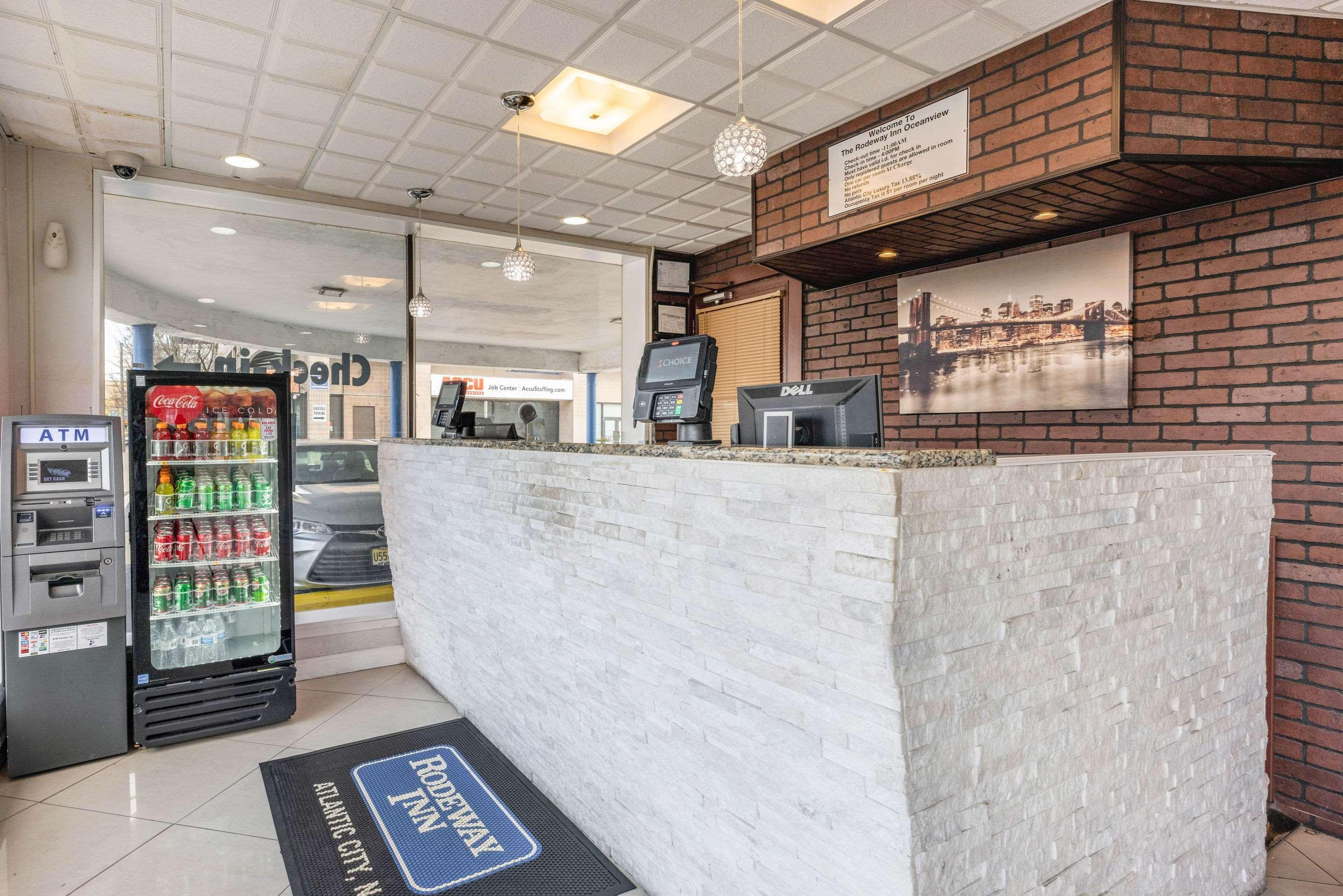 Premier Inn Atlantic City Bagian luar foto