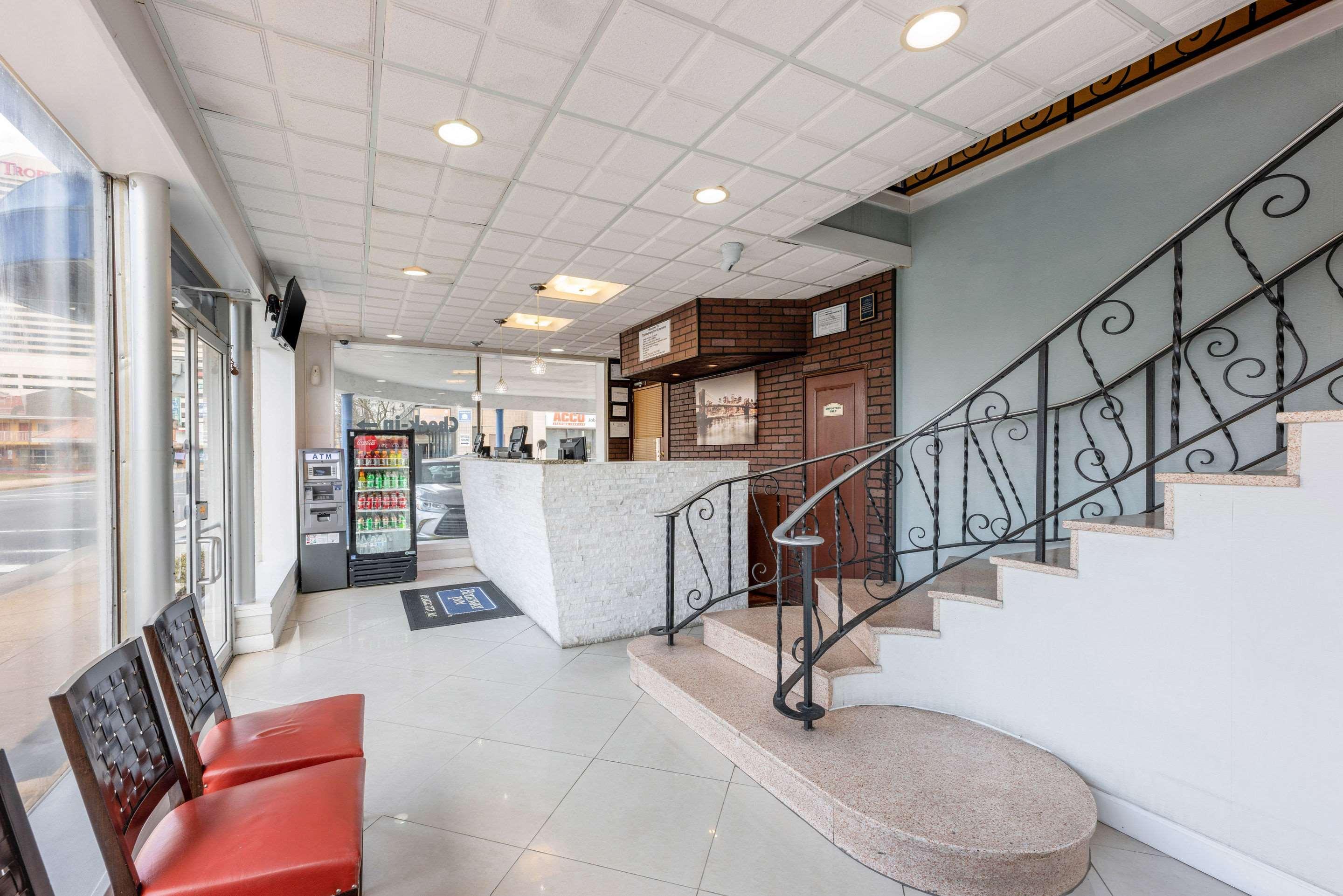 Premier Inn Atlantic City Bagian luar foto