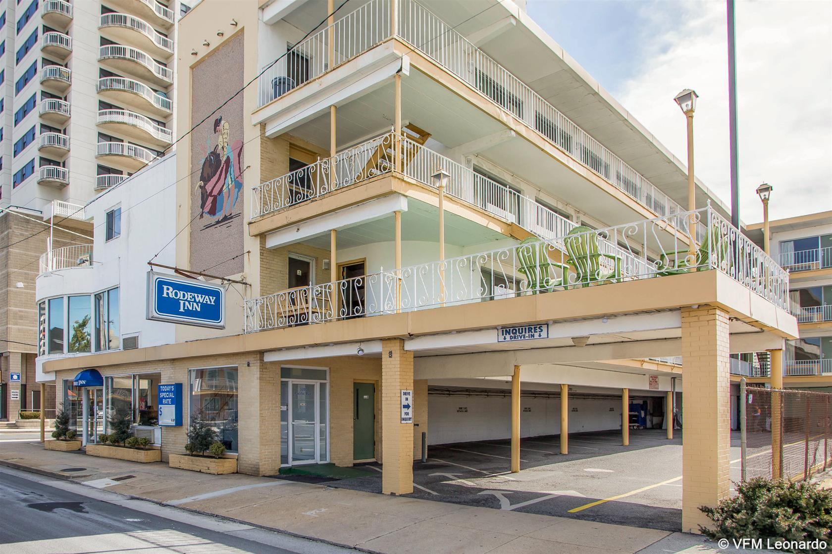 Premier Inn Atlantic City Bagian luar foto