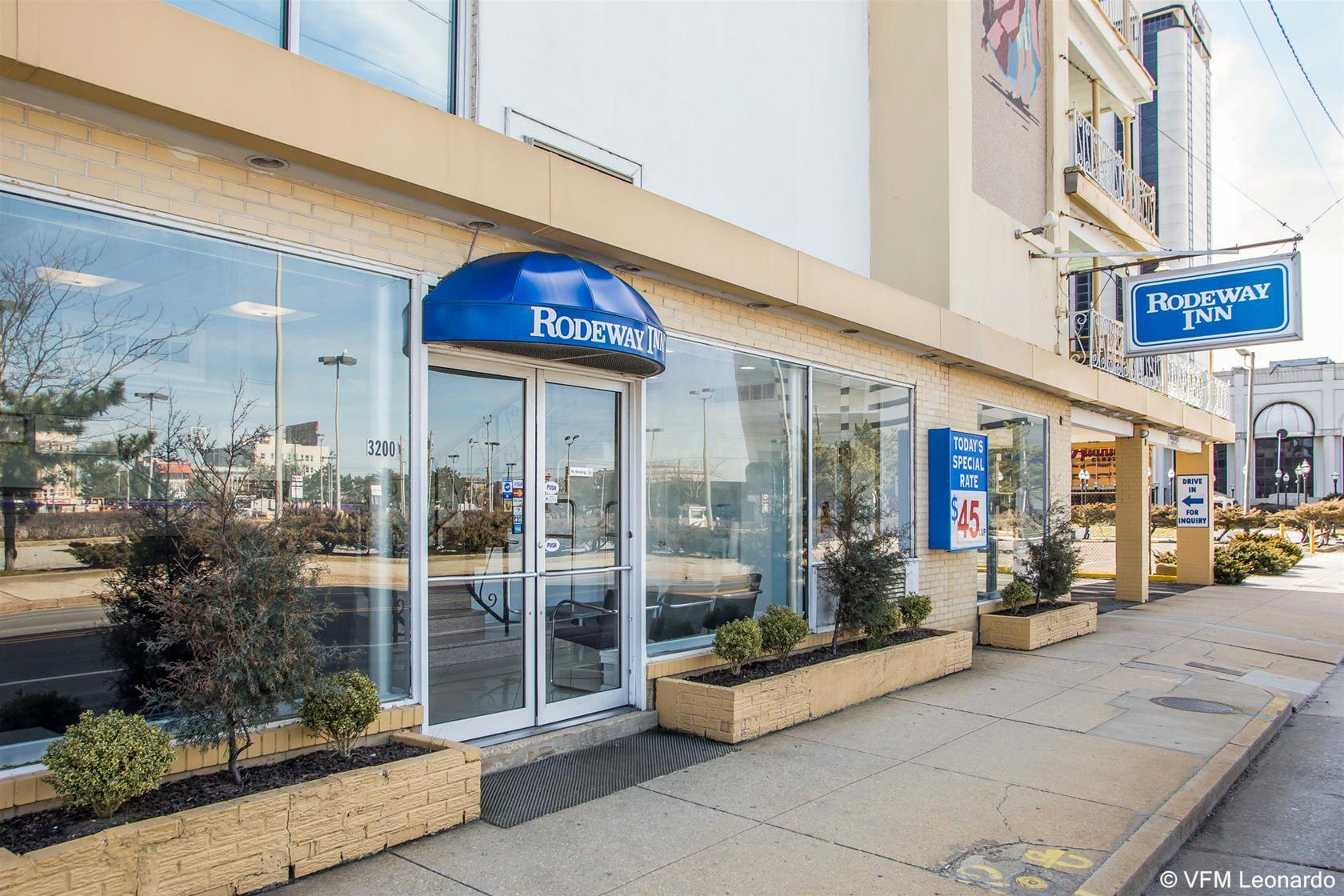 Premier Inn Atlantic City Bagian luar foto