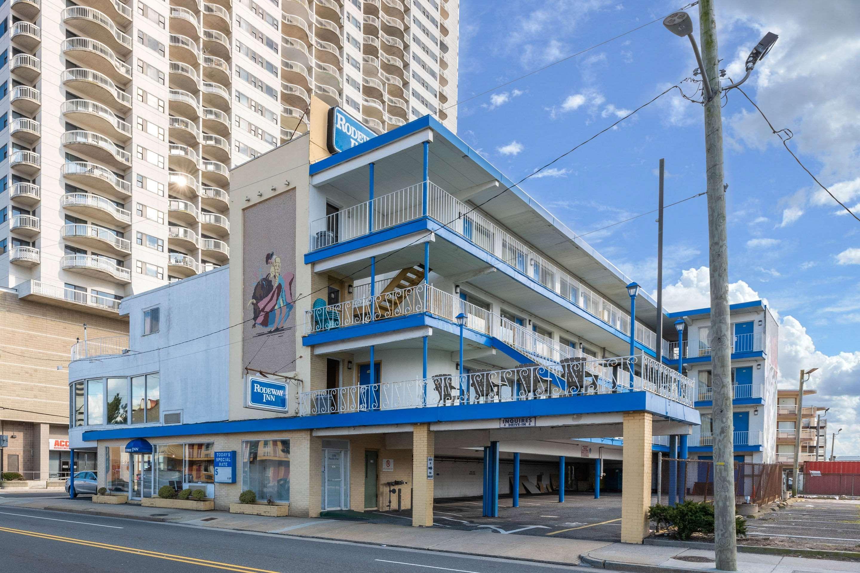 Premier Inn Atlantic City Bagian luar foto