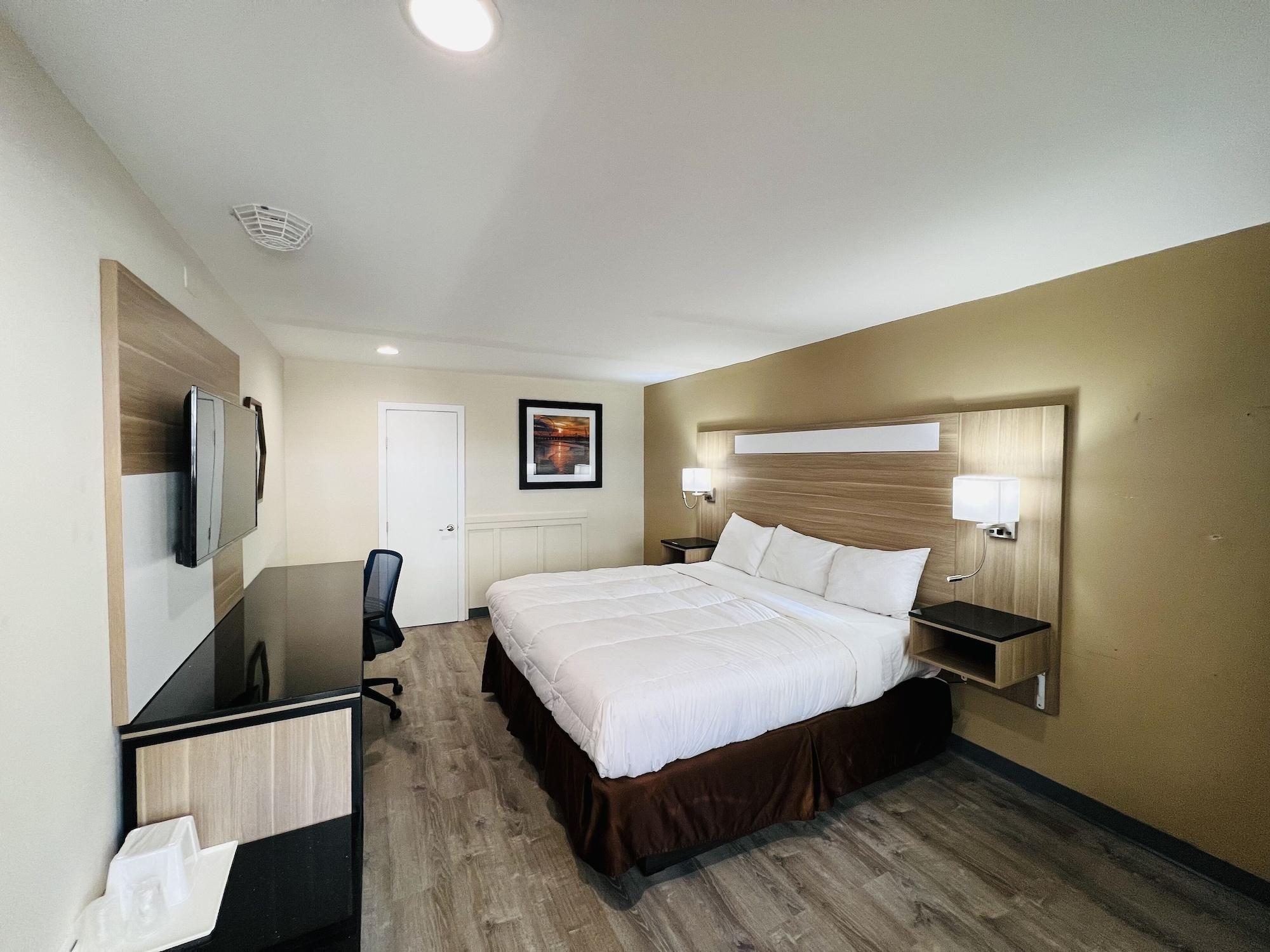 Premier Inn Atlantic City Bagian luar foto