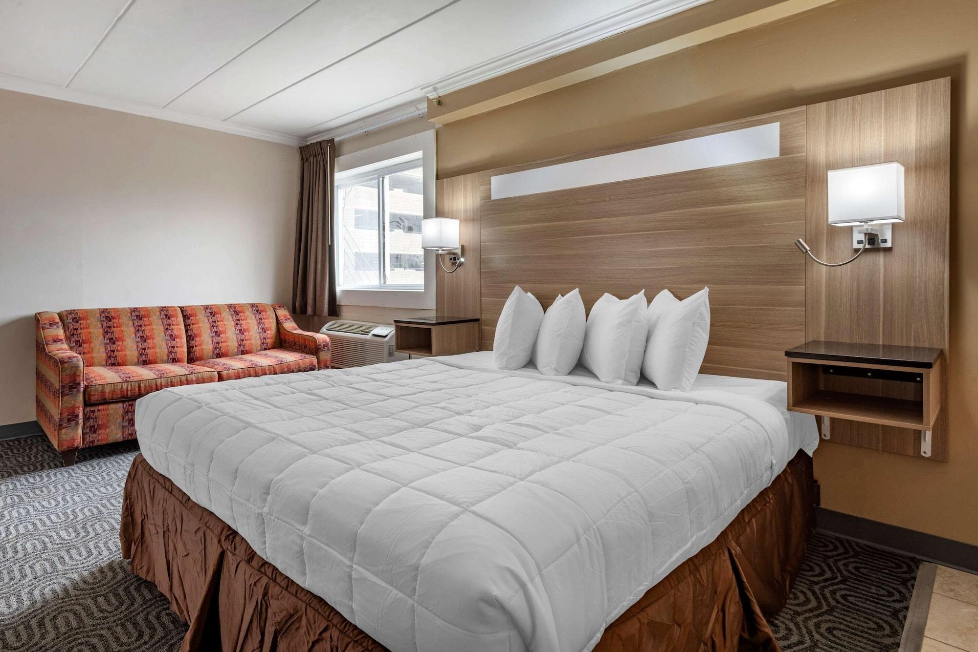Premier Inn Atlantic City Bagian luar foto