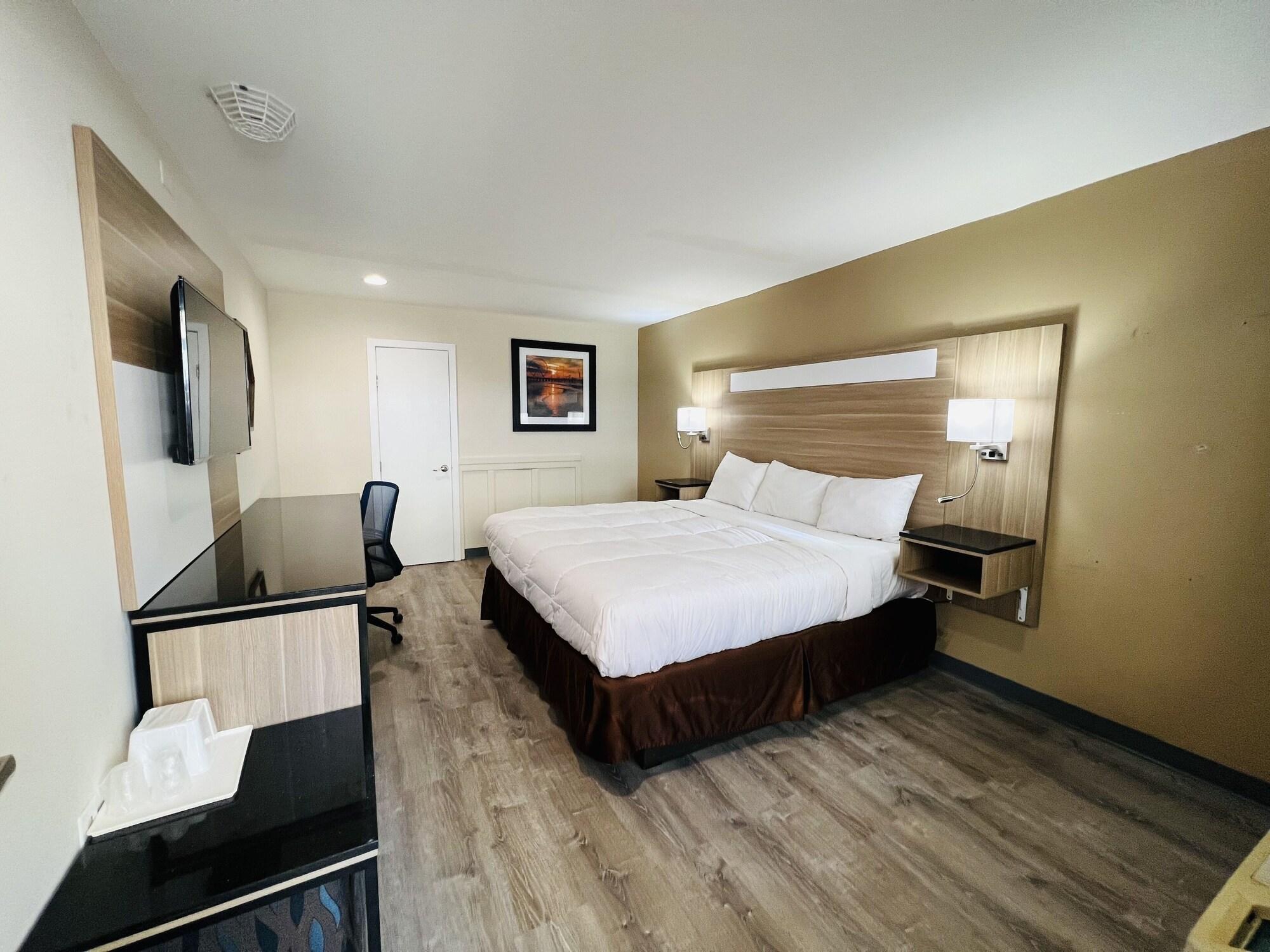 Premier Inn Atlantic City Bagian luar foto