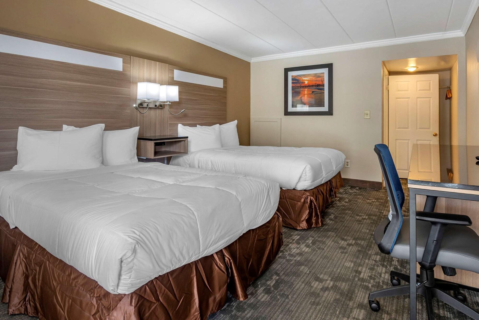 Premier Inn Atlantic City Bagian luar foto