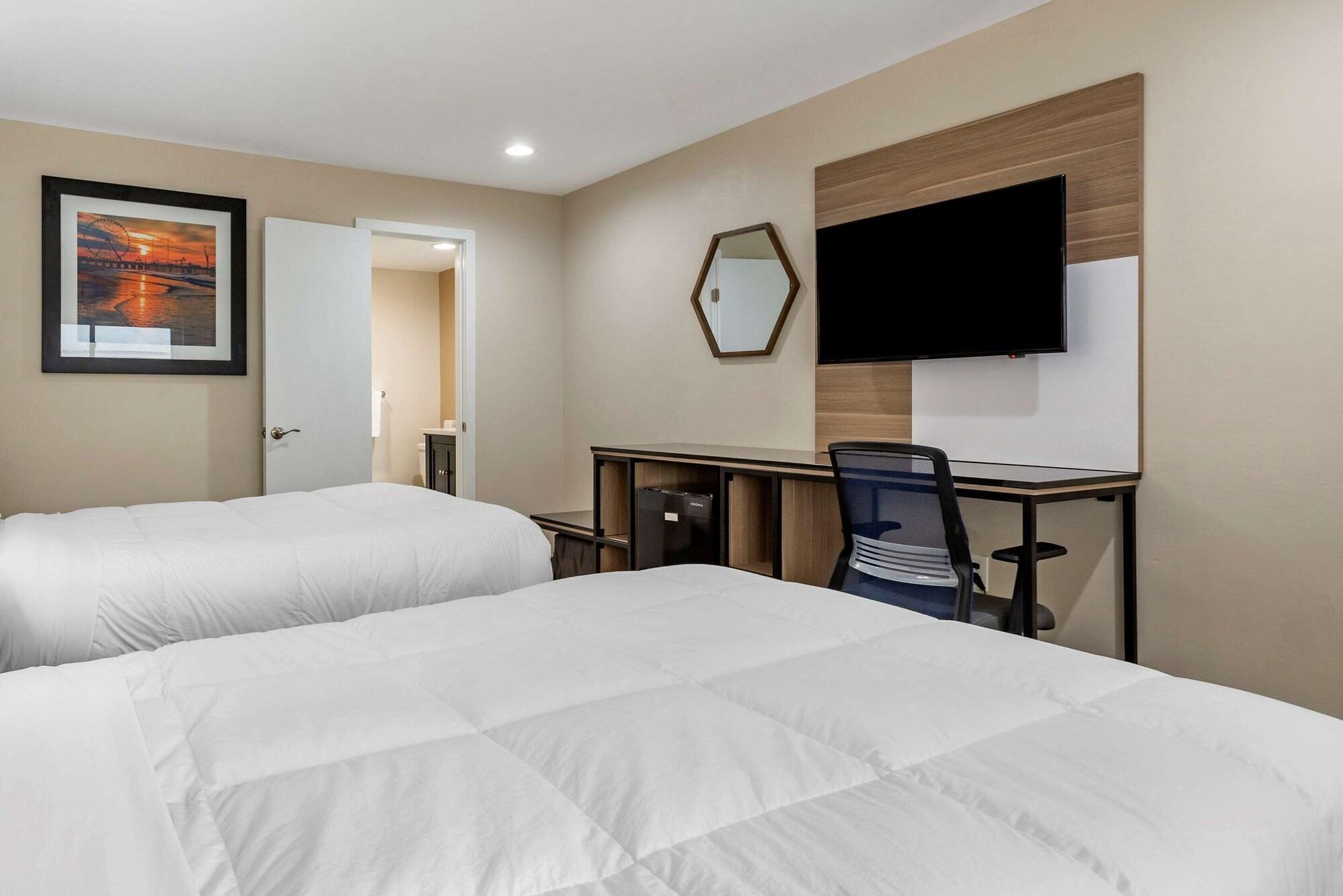 Premier Inn Atlantic City Bagian luar foto