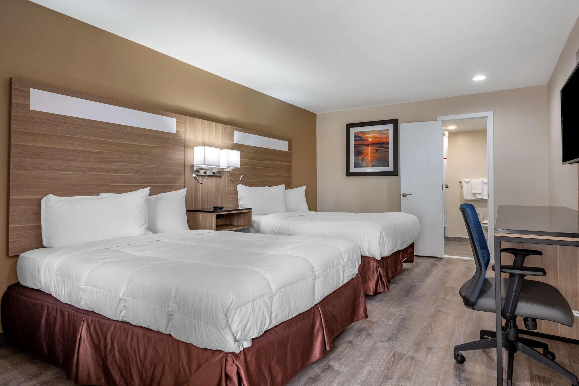 Premier Inn Atlantic City Bagian luar foto