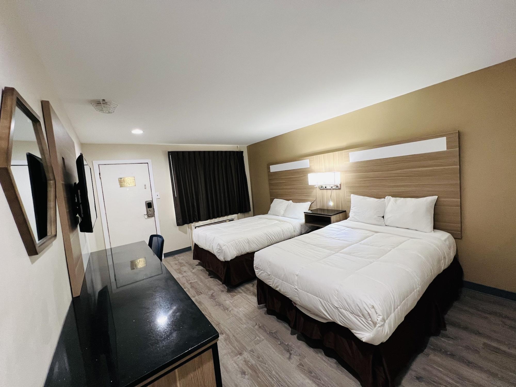 Premier Inn Atlantic City Bagian luar foto