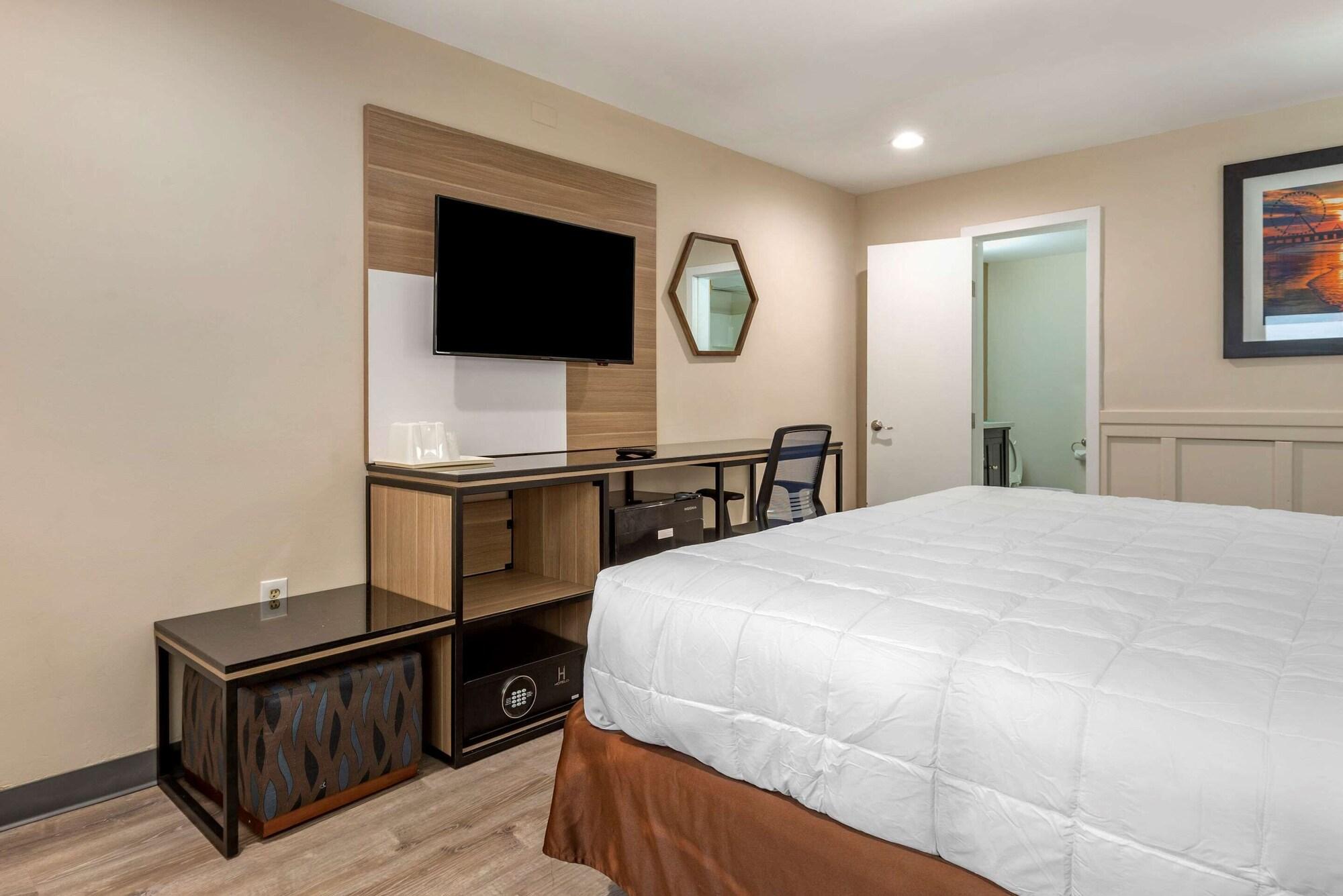 Premier Inn Atlantic City Bagian luar foto