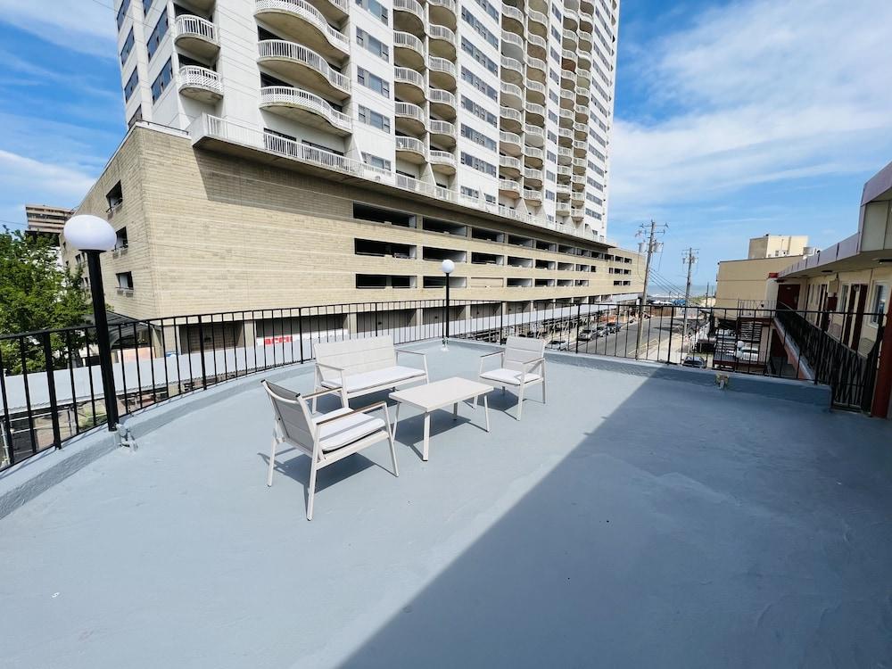 Premier Inn Atlantic City Bagian luar foto