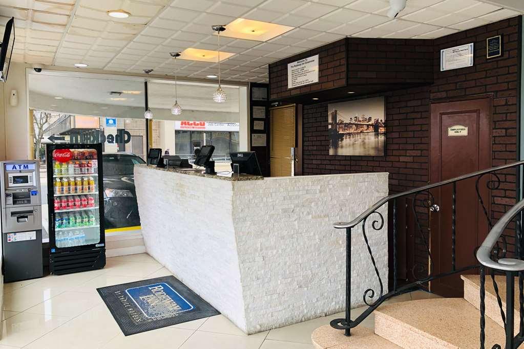 Premier Inn Atlantic City Interior foto